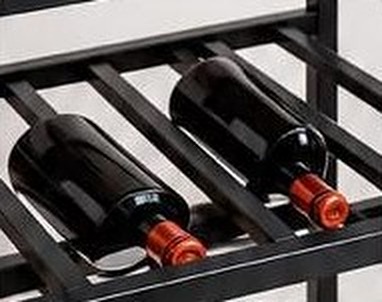 Porta vinos para 6 botellas